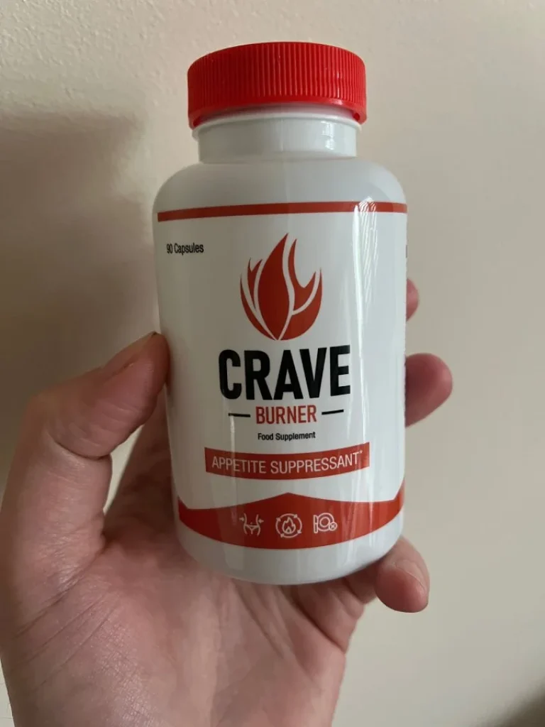 crave burner - na ograniczenie apetytu