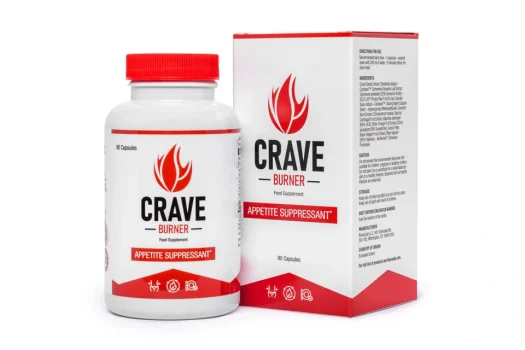 Crave Burner - weight loss supplement and fat burner